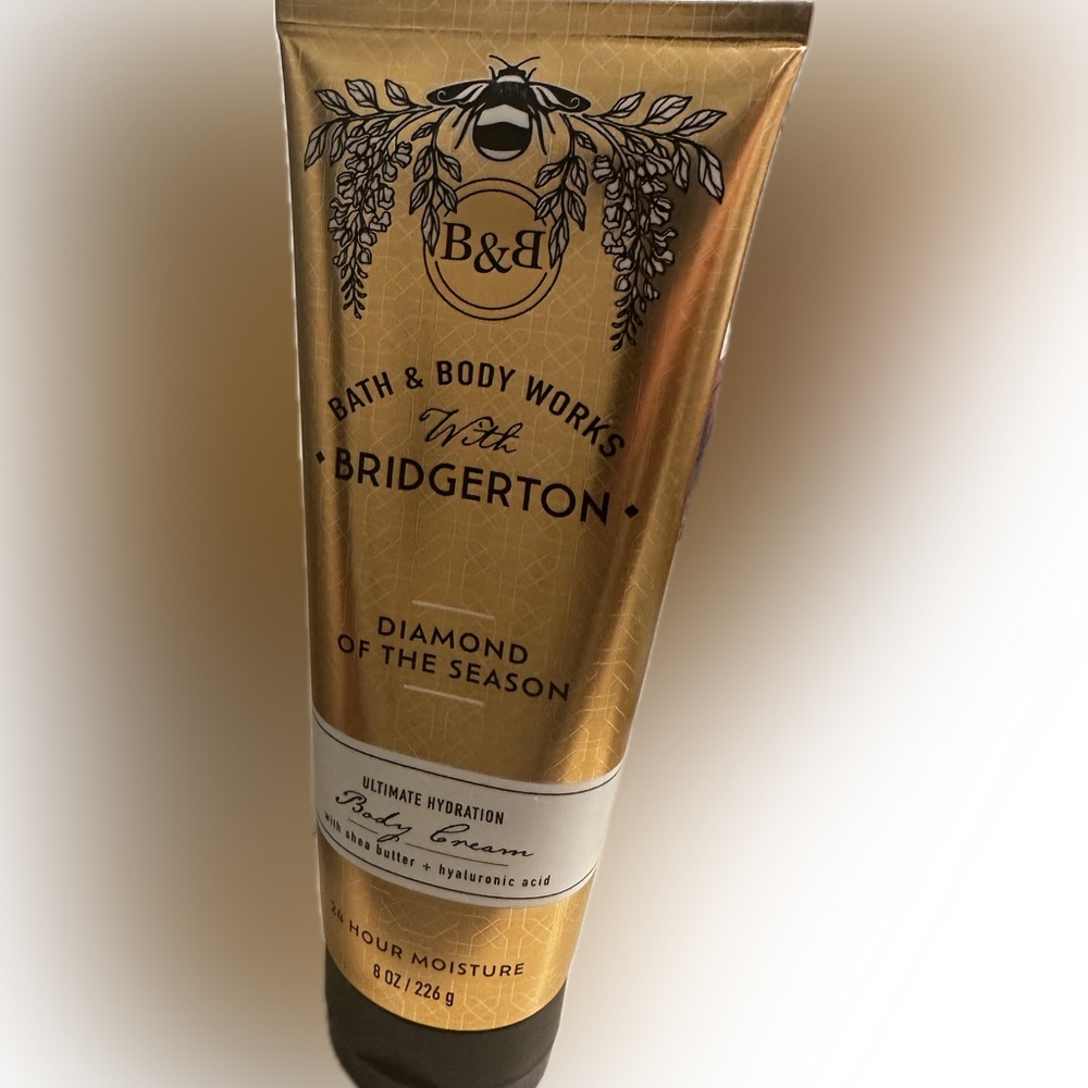 Bath & Body Works Bridgerton Body Cream